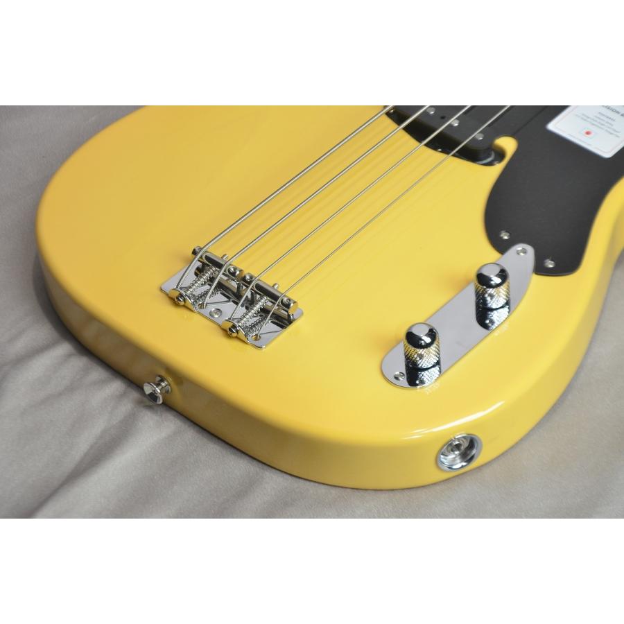 Fender / Made in Japan Traditional Orignal 50s Precision Bass Maple Fingerboard Butterscotch Blonde (横浜店)_9