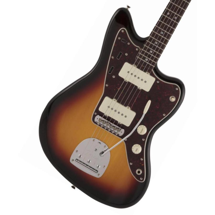 Fender / Made in Japan Traditional 60s Jazzmaster Rosewood