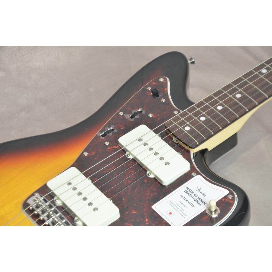 Fender / Made in Japan Traditional 60s Jazzmaster Rosewood