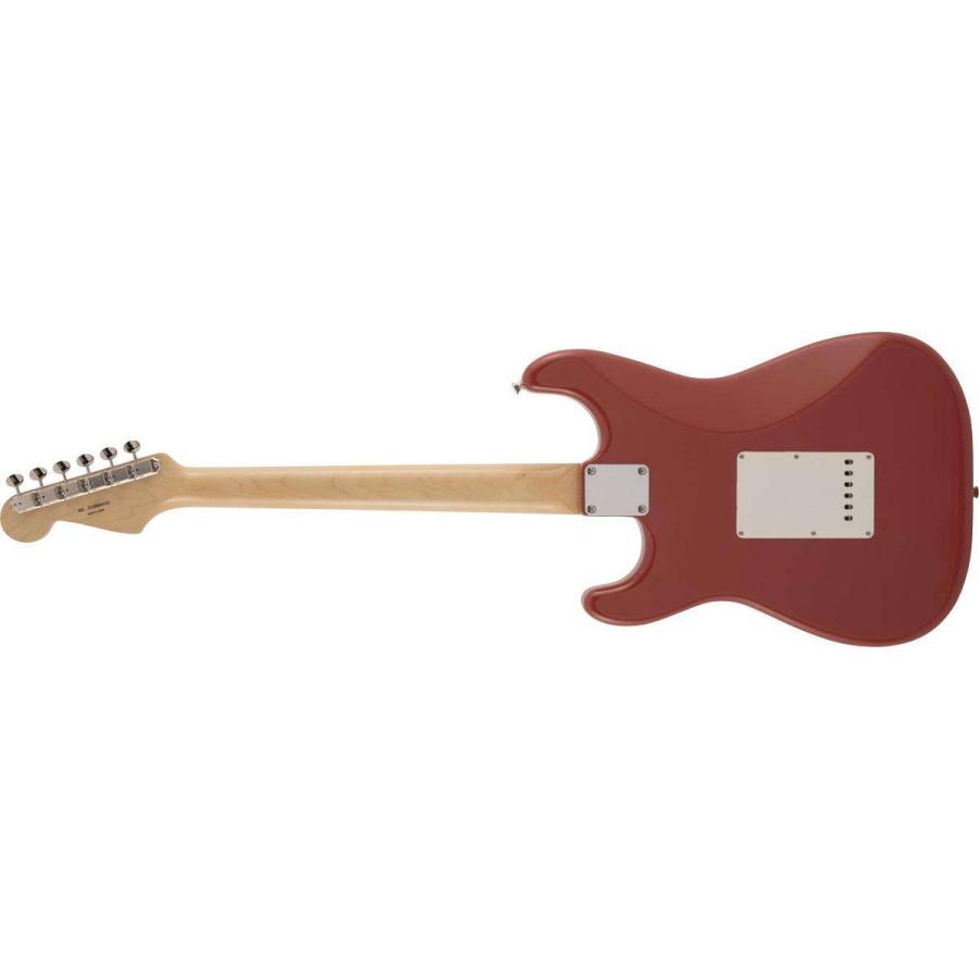 Fender / Made インチ Japan Traditional 60s Stratocaster Rosewood Fingerboard Fiesta Red どろ除け (横浜店)