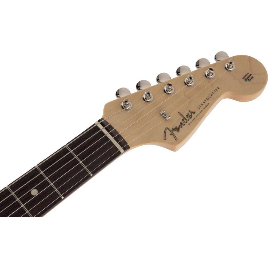 Fender / Made インチ Japan Traditional 60s Stratocaster Rosewood Fingerboard Fiesta Red どろ除け (横浜店)