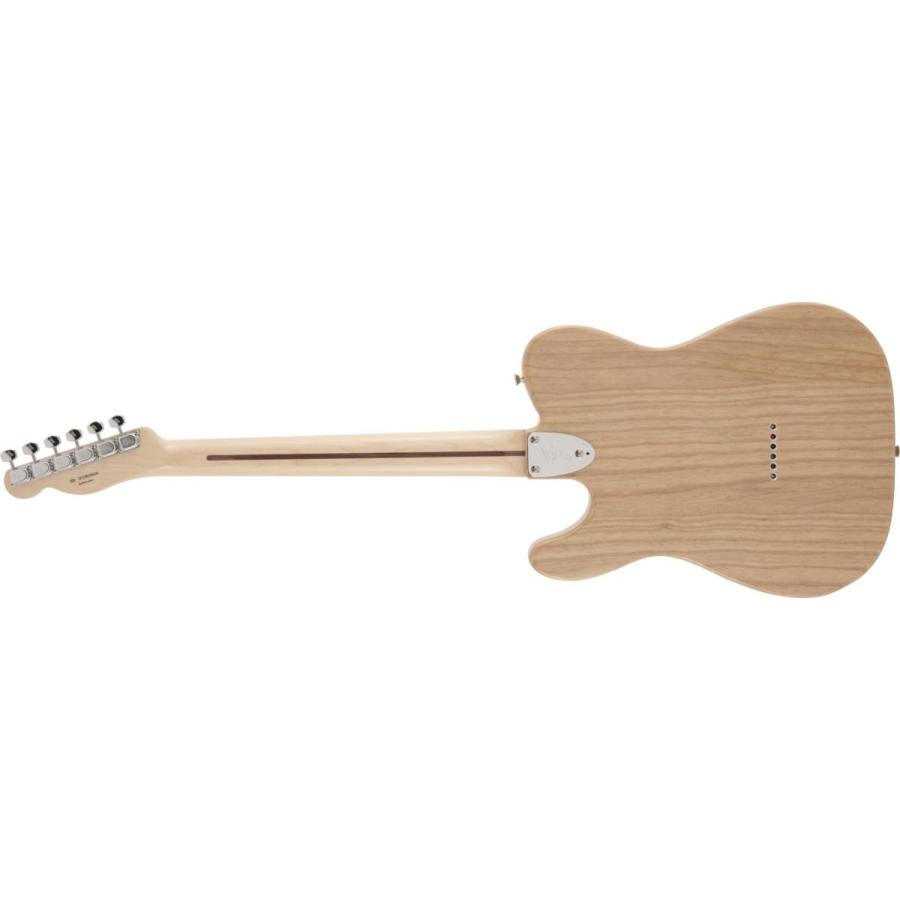 Fender / Made in Japan Traditional 70s Telecaster Thinline Natural