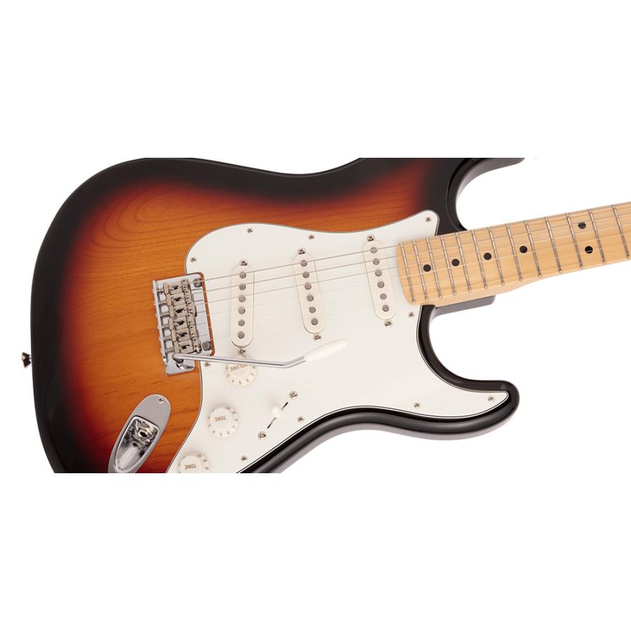Fender / Made in Japan Hybrid II Stratocaster Maple Fingerboard 3-Color Sunburst フェンダー (横浜店)の画像
