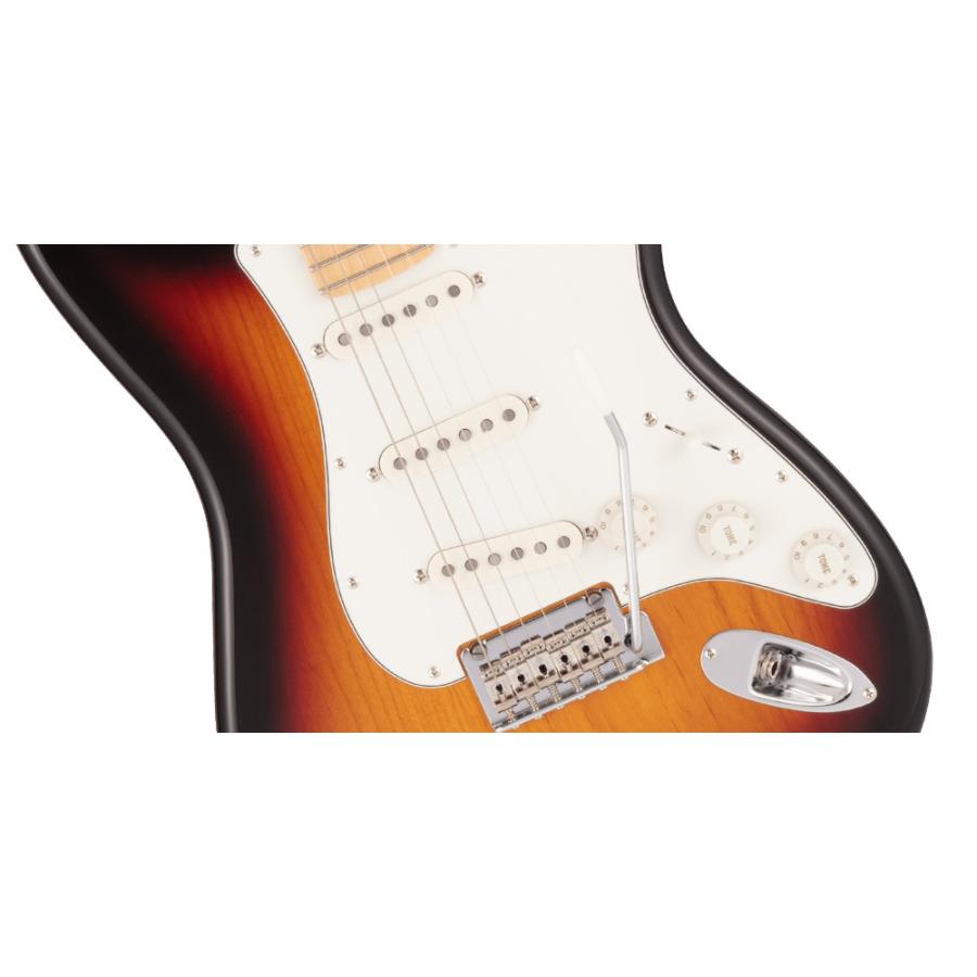 Fender / Made in Japan Hybrid II Stratocaster Maple Fingerboard 3-Color Sunburst フェンダー (横浜店)の画像