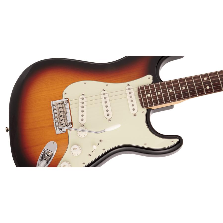 Fender / Made in Japan Hybrid II Stratocaster Rosewood Fingerboard 3-Color Sunburst フェンダー (横浜店)の画像