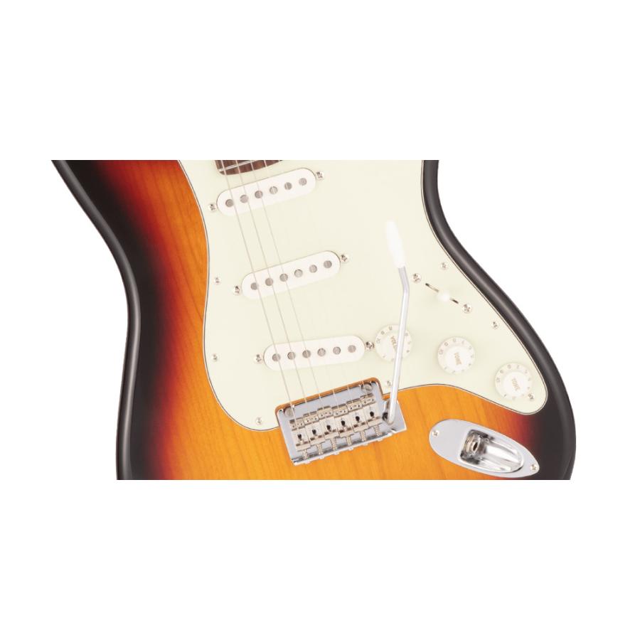 Fender / Made in Japan Hybrid II Stratocaster Rosewood Fingerboard 3-Color Sunburst フェンダー (横浜店)の画像