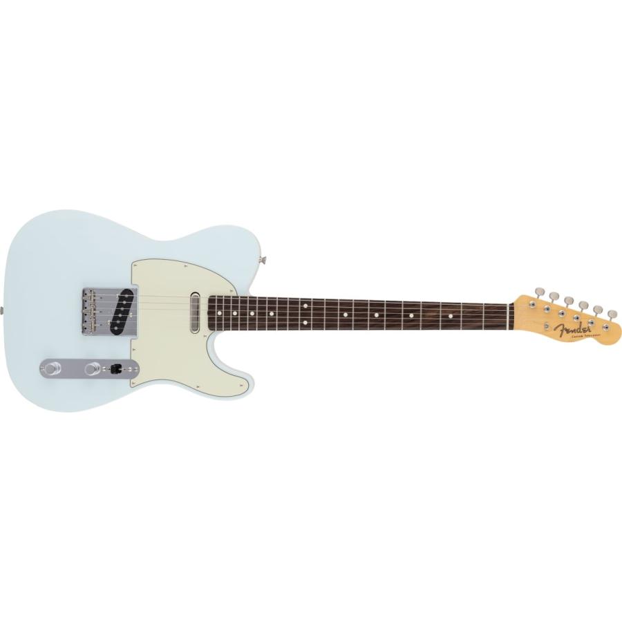 Fender / Made in Japan Traditional 60s Telecaster Custom Rosewood