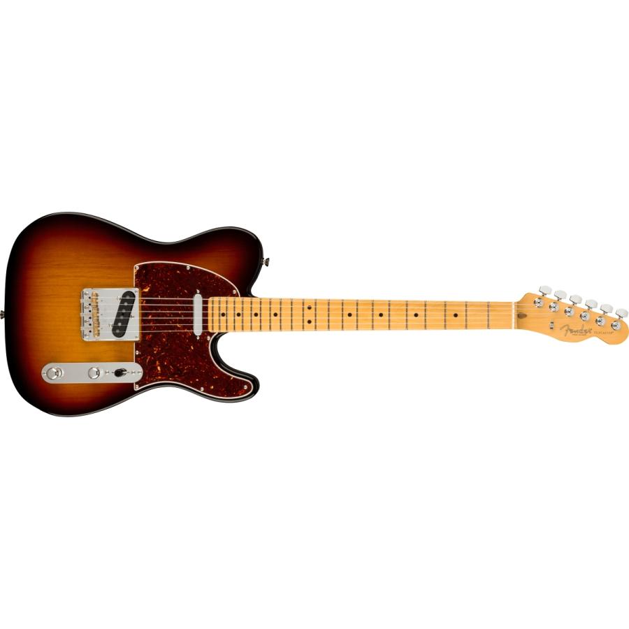 Fender/ American Professional II Telecaster Maple Fingerboard 3-Color Sunburst どろ除け (横浜店)