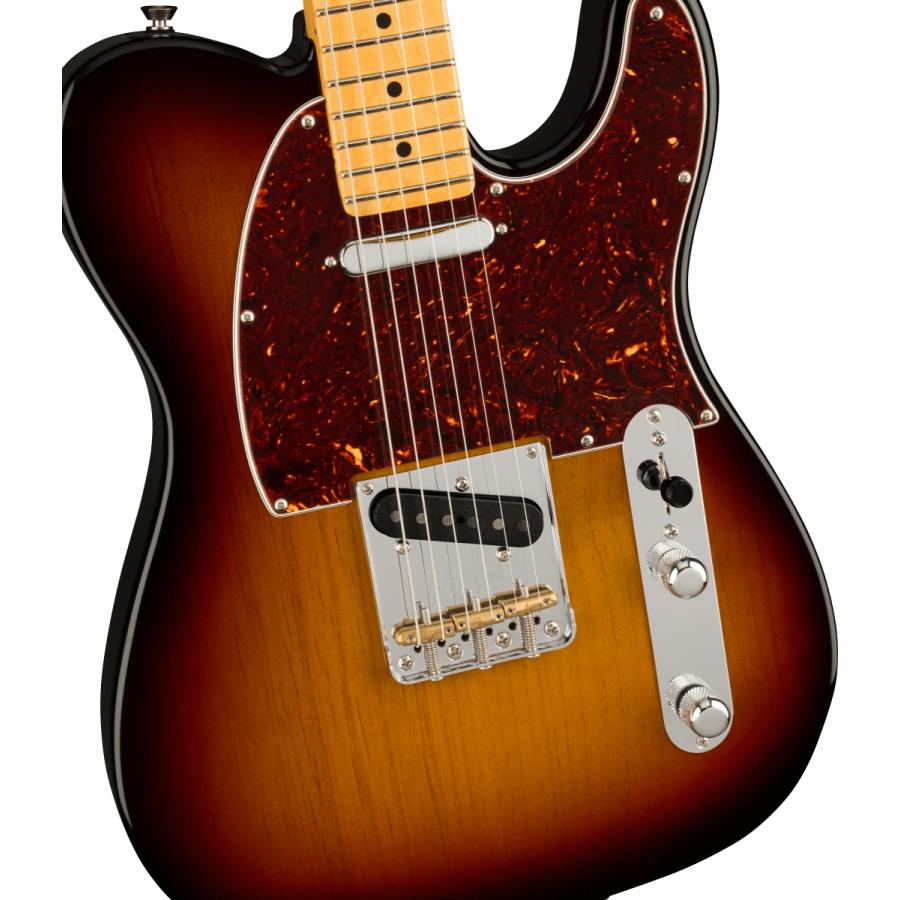Fender/ American Professional II Telecaster Maple Fingerboard 3-Color Sunburst どろ除け (横浜店)
