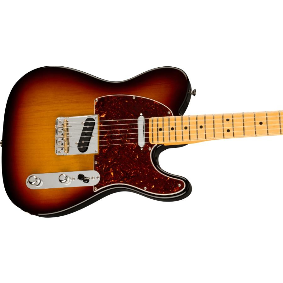 Fender/ American Professional II Telecaster Maple Fingerboard 3-Color Sunburst どろ除け (横浜店)