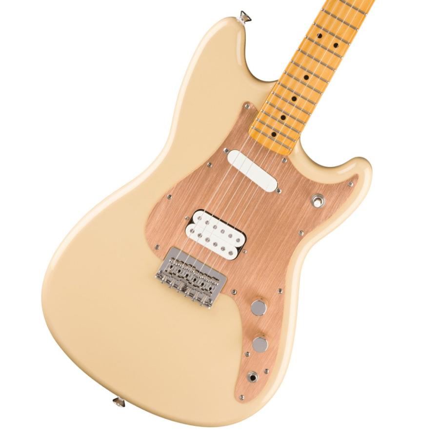 Squier by Fender / Classic Vibe Duo-Sonic HS Maple Fingerboard