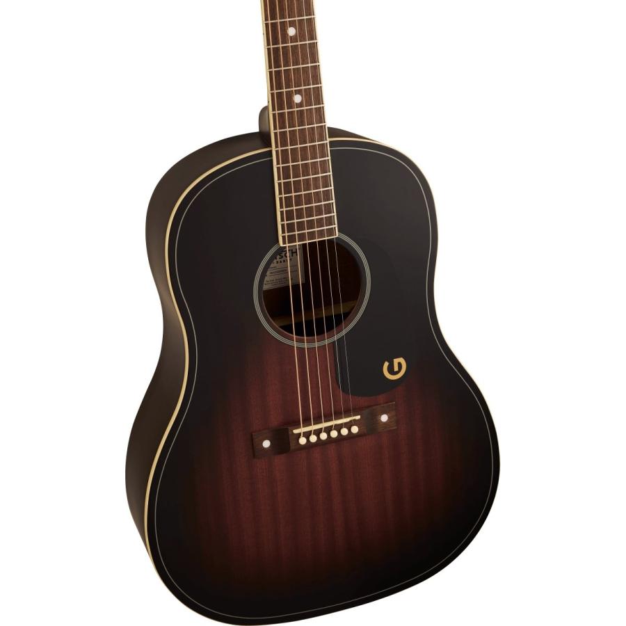 Gretsch / Jim Dandy Dreadnought Walnut Fingerboard Black Pickguard Deep Cherry Burst グレッチ (横浜店)_3
