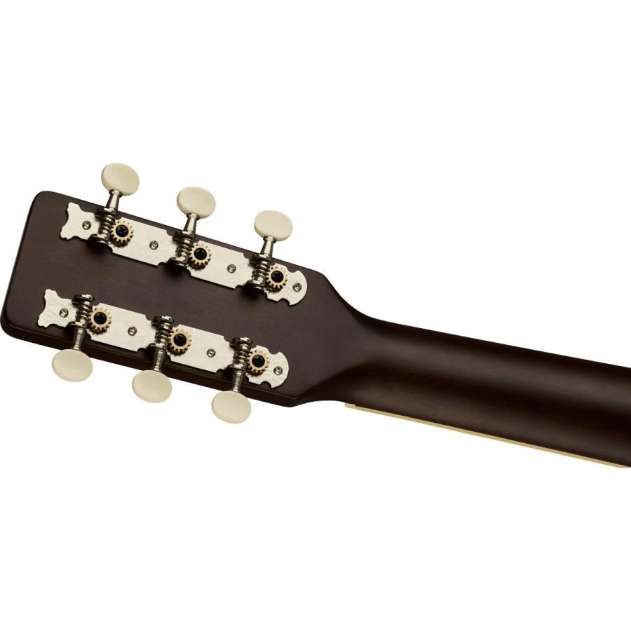 Gretsch / Jim Dandy Dreadnought Walnut Fingerboard Black Pickguard Deep Cherry Burst グレッチ (横浜店)_6