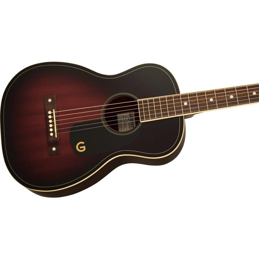 Gretsch / Jim Dandy Parlor Walnut Fingerboard Black Pickguard Deep Cherry Burst グレッチ (横浜店)_4