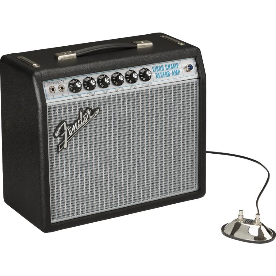 Fender / 68 Custom Vibro Champ Reverb フェンダー (横浜店)｜ishibashi-shops｜05