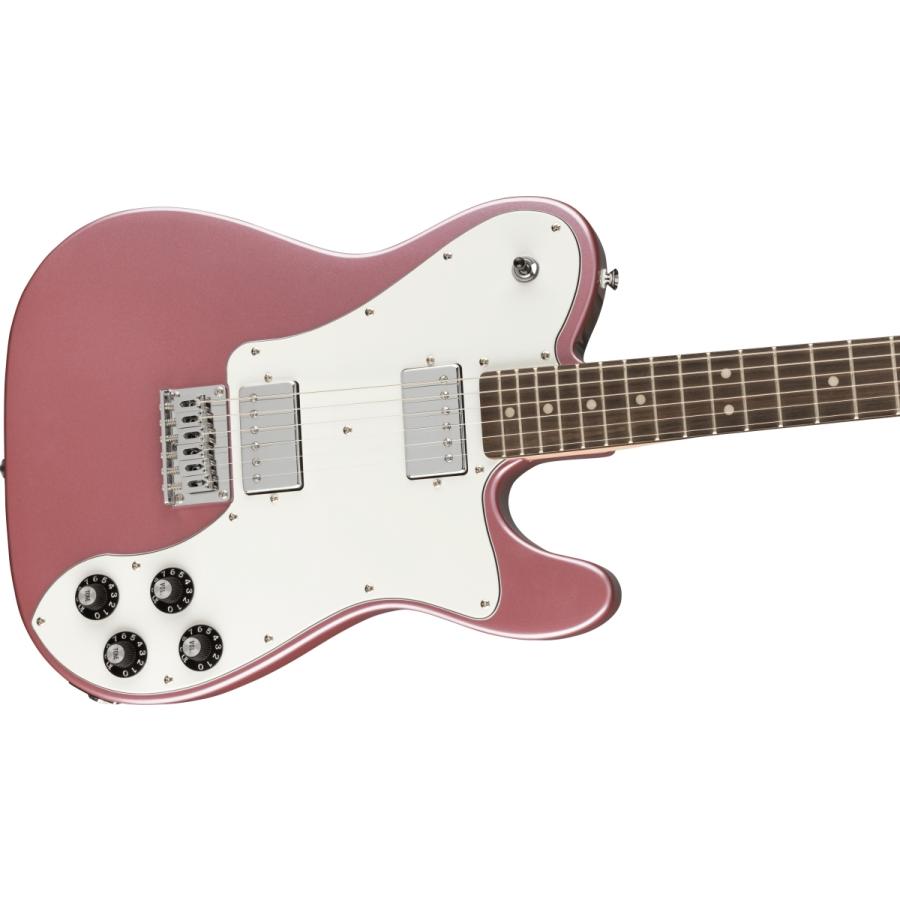 Squier by Fender / Affinity Series Telecaster Deluxe Laurel
