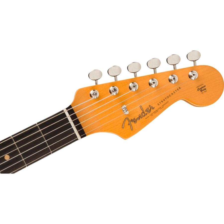 Fender / American Vintage II 1961 Stratocaster Rosewood Fingerboard 3-Color Sunburst フェンダー (横浜店)(YRK)(ギグケース付)｜ishibashi-shops｜06