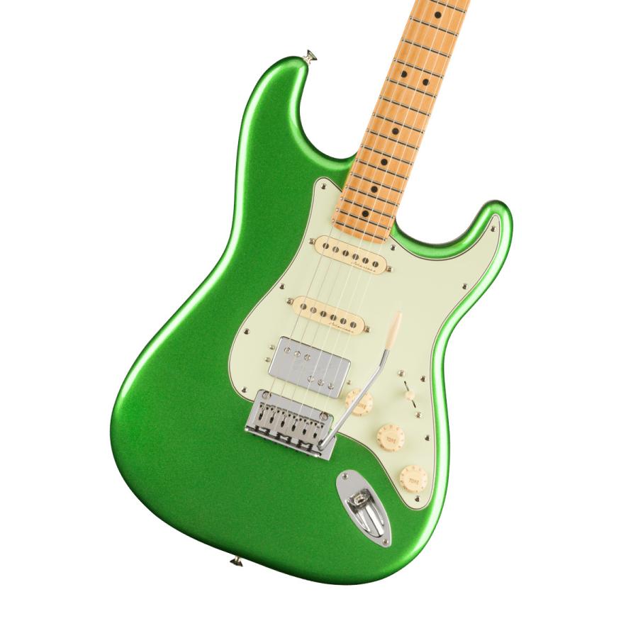 Fender / Player Plus Stratocaster HSS Maple Fingerboard Cosmic