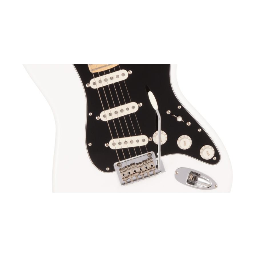 Fender / Made in Japan Hybrid II Stratocaster Maple Fingerboard Arctic White フェンダー (横浜店)(YRK)の画像