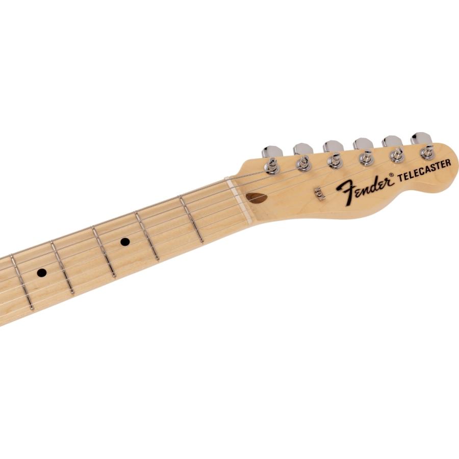Fender / Made in Japan Limited F-Hole Telecaster Thinline Maple