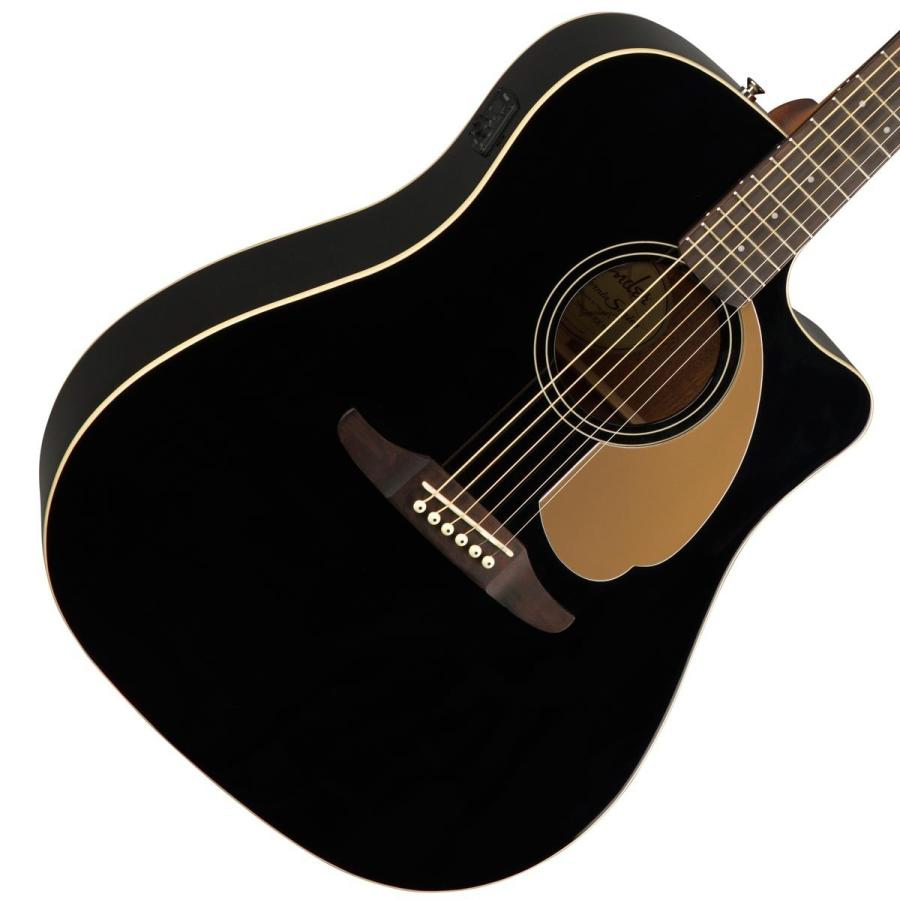 Fender / Redondo Player Jetty Black (JTB) (California Series) フェンダー アコースティックギター  エレアコ アコギ (横浜店) :09-0885978901234:イシバシ楽器 17ショップス - 通販 - Yahoo!ショッピング