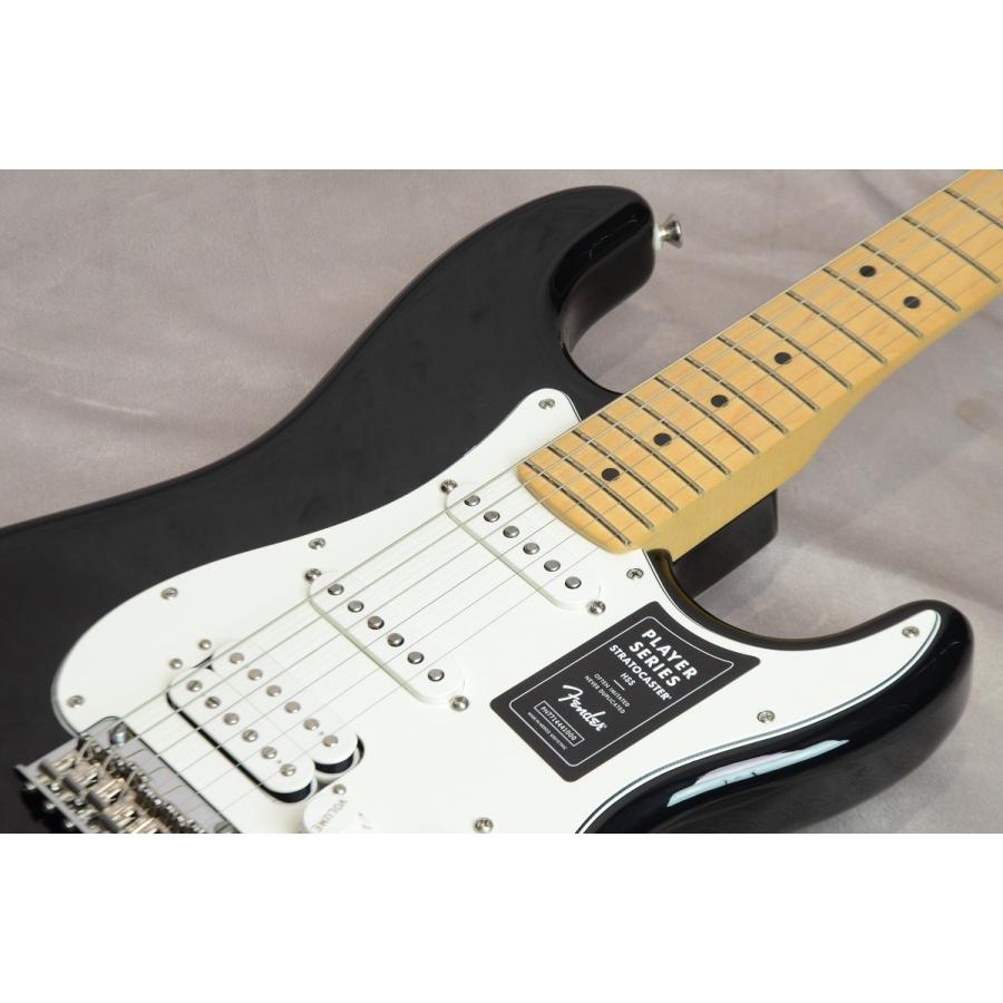 Fender / Player Series Stratocaster HSS Black Maple (横浜店)｜ishibashi-shops｜09