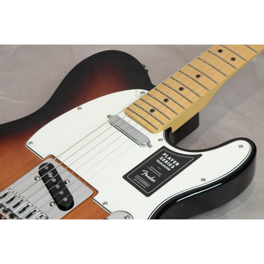 Fender / Player Series Telecaster 3 Color Sunburst Maple (横浜店)｜ishibashi-shops｜09