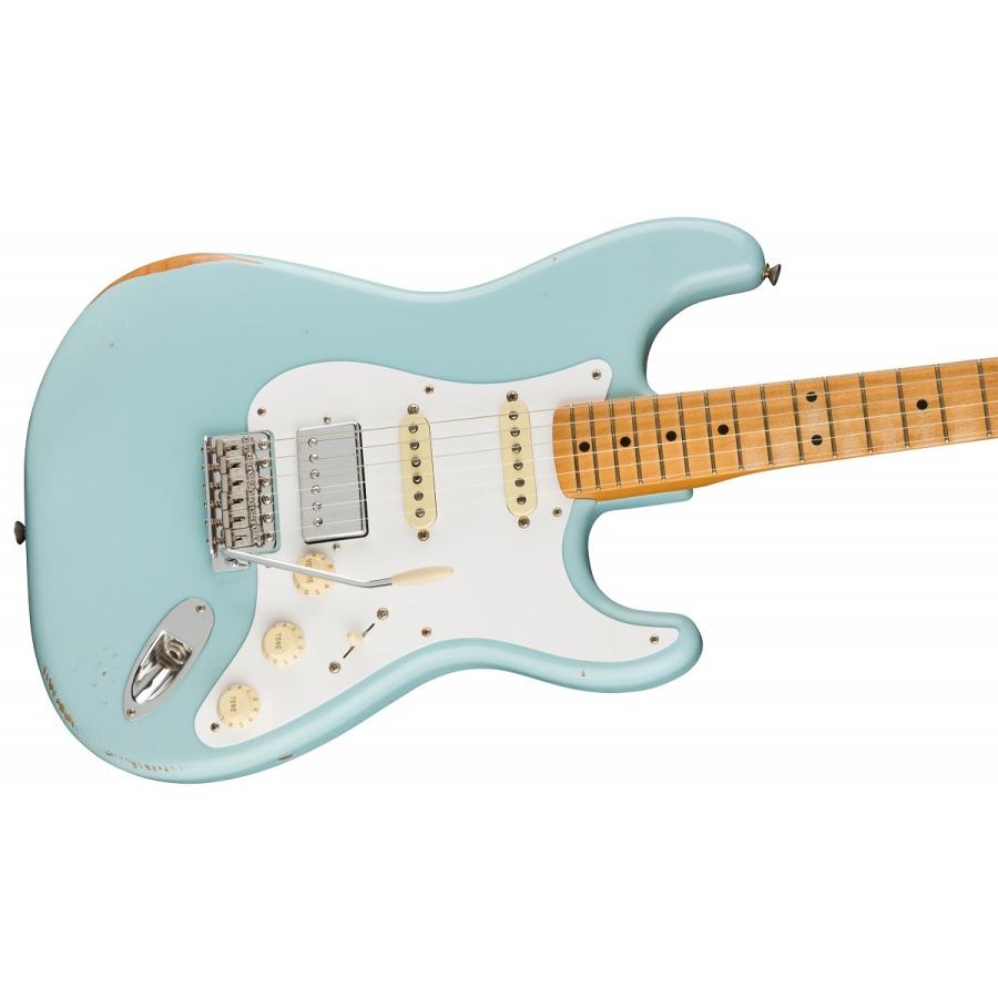 Fender / Vintera '50s Stratocaster Road Worn with a Maple Neck in
