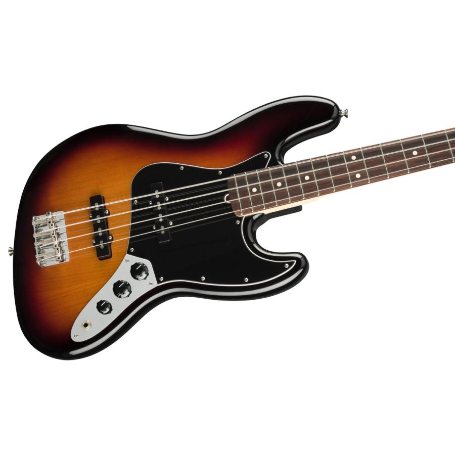 Fender USA / American Performer Jazz Bass Rosewood Fingerboard 3