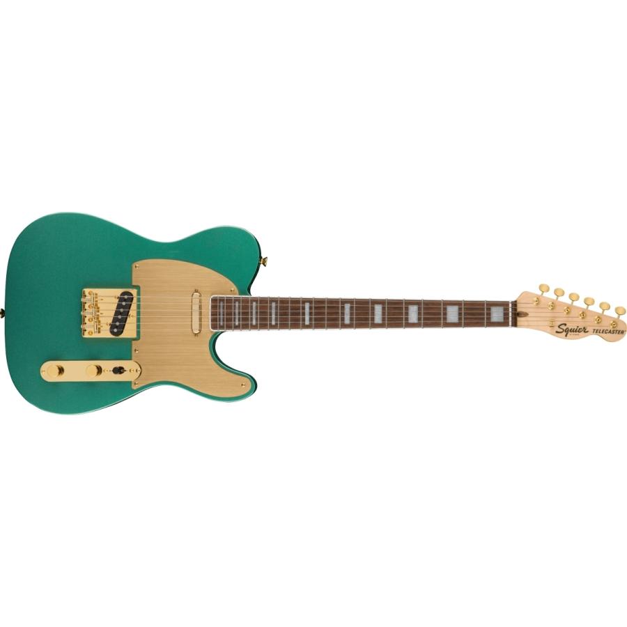 Squier / 40th Anniversary Telecaster Gold Edition Laurel