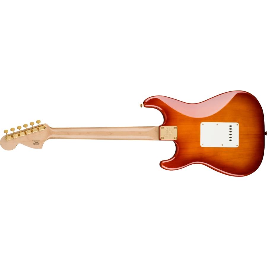Squier / 40th Anniversary Stratocaster Gold Edition Laurel