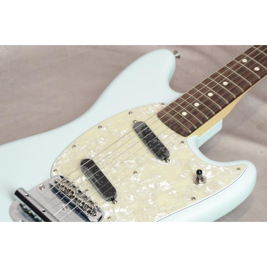 特典付き]Fender / American Performer Mustang Rosewood Fingerboard