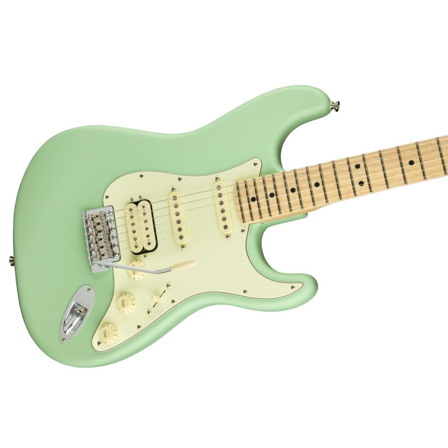Fender USA / American Performer Stratocaster HSS Maple Fingerboard