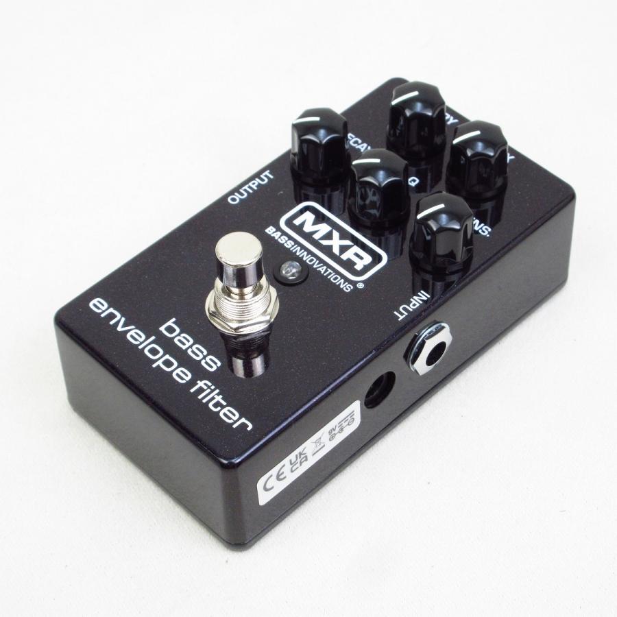 MXR / M82 Bass Envelope Filter ベース用オートワウ (S/N