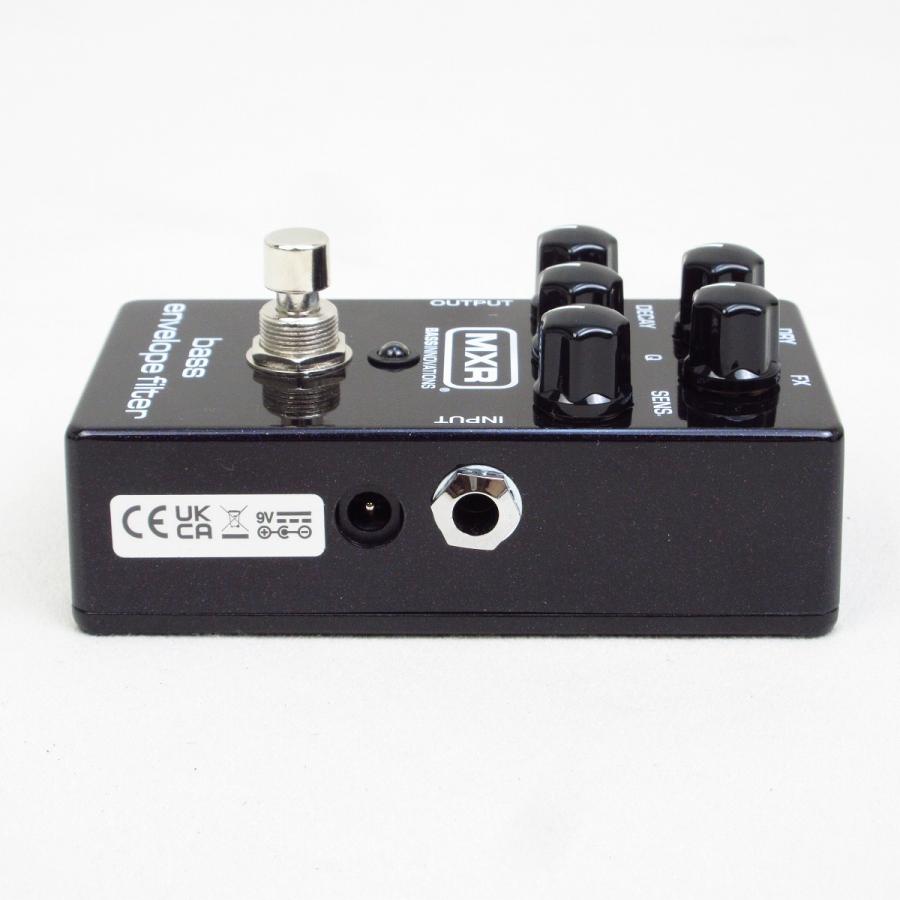 MXR / M82 Bass Envelope Filter ベース用オートワウ (S/N