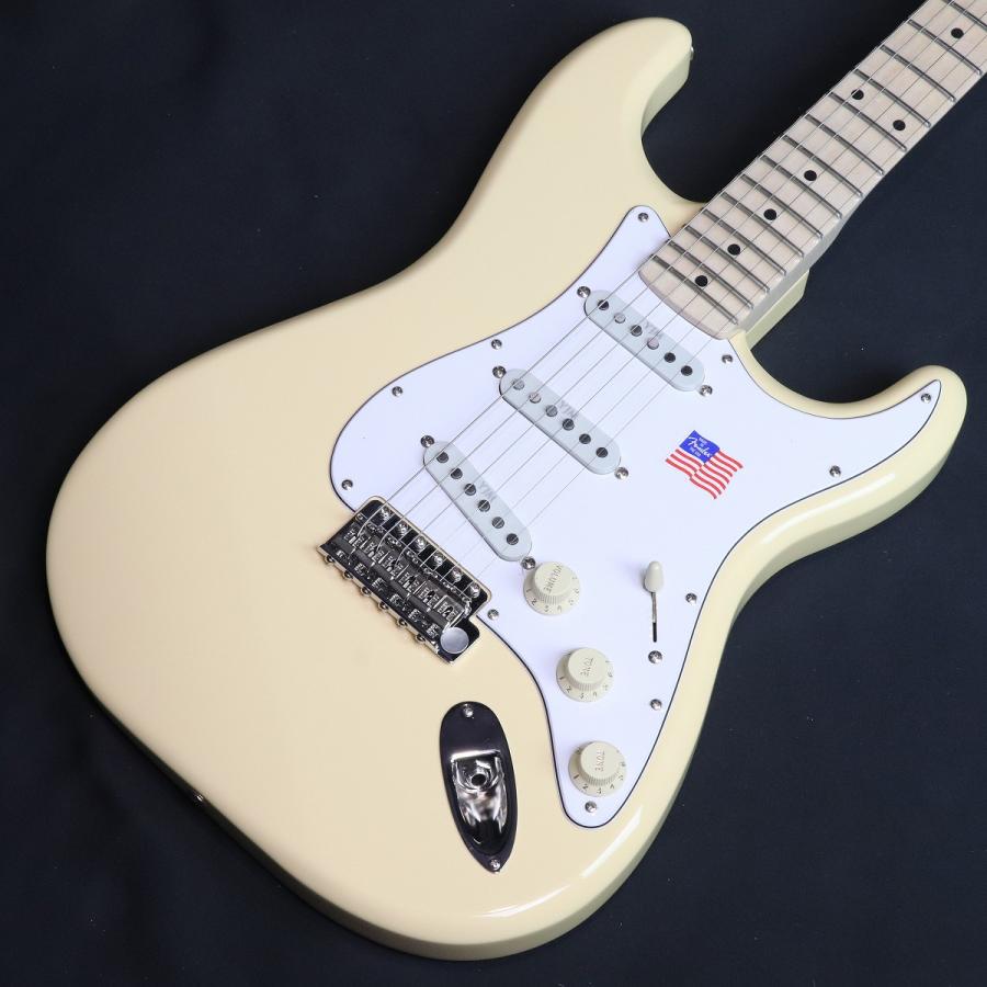 イングヴェイマルムスティーン シグネチャーストラトキャスター サンバースト 特典付き]Fender USA / Yngwie Malmsteen Signature