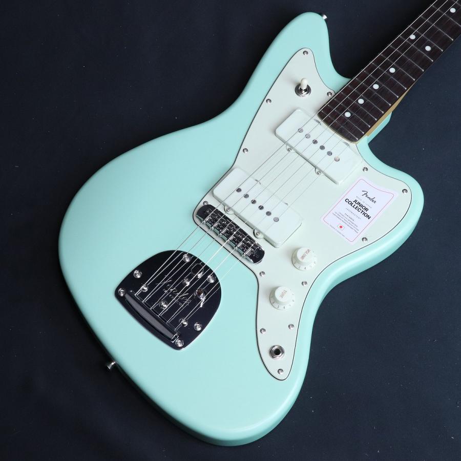 特典付き]Fender / MIJ Junior Collection Jazzmaster Rosewood