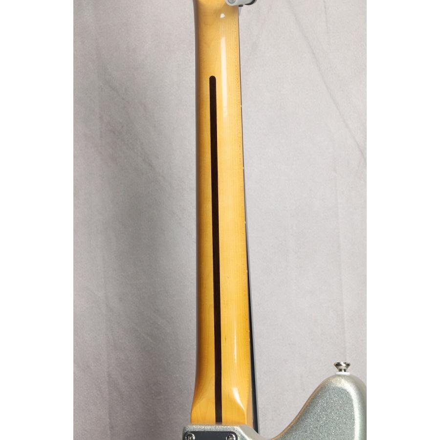 Squier by Fender / FSR Classic Vibe 60s Jaguar Laurel Fingerboard Matching Headstock Silver Sparkle (S/N:ICSG22014132)(横浜店)｜ishibashi-shops｜06