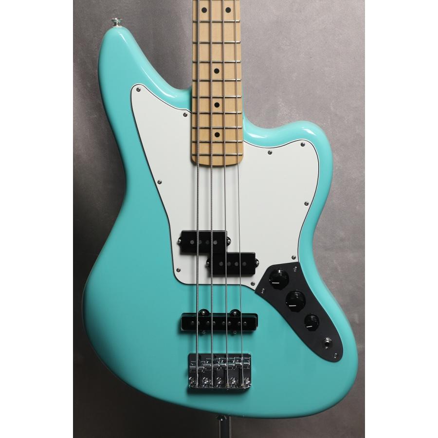 Fender / Player Jaguar Bass Maple Fingerboard Sea Foam Green [2023 NEW