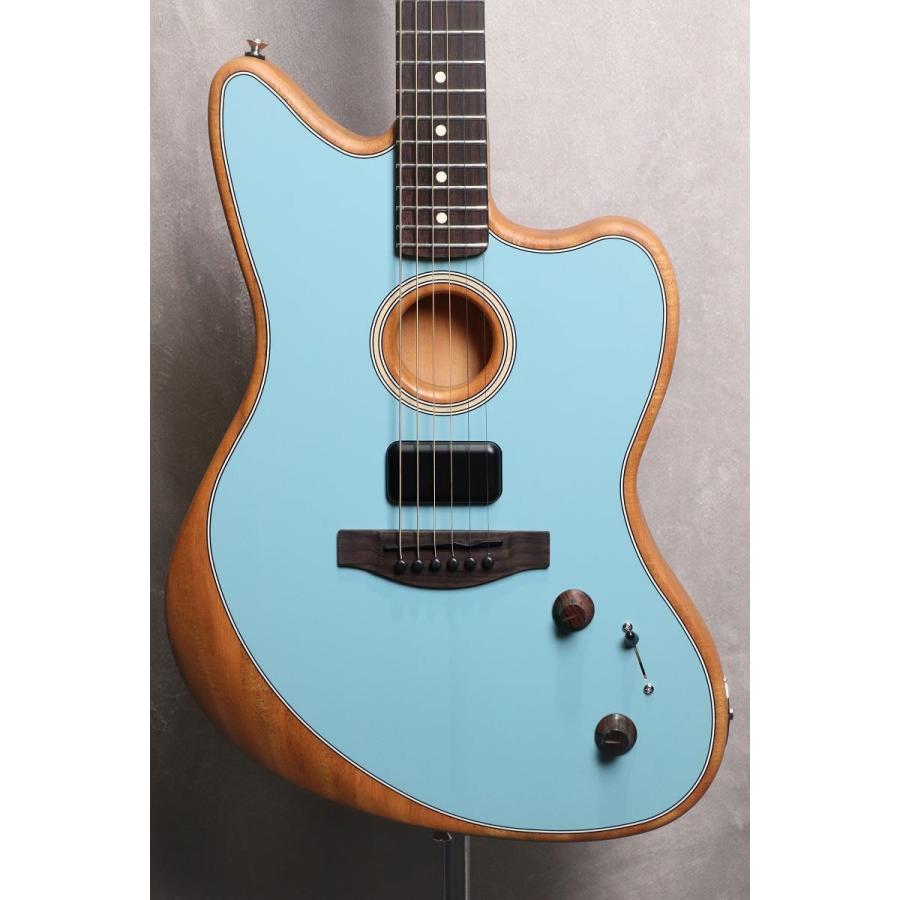 Fender Acoustasonic Player Jazzmaster Rosewood Fingerboard Ice Blue (S/N :MXA2216680)(店頭未展示品)(横浜店) :09-095oy1re2-6680:イシバシ楽器 17ショップス 通販  