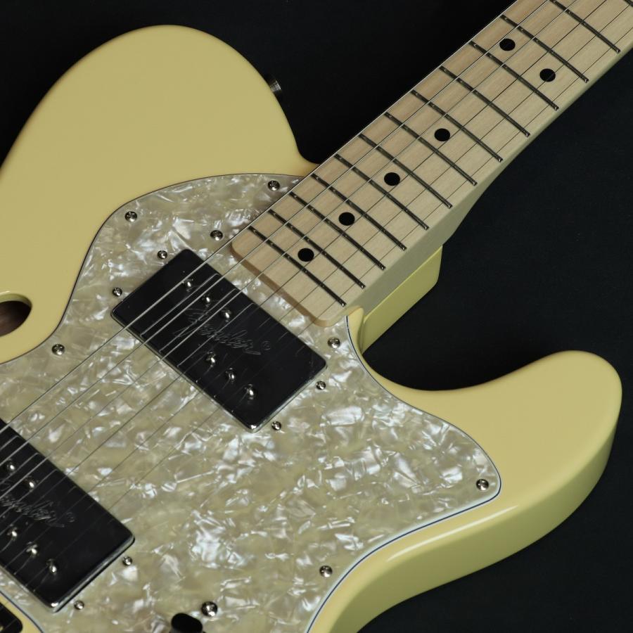 Fender / FSR 2023 Traditional 70s Telecaster Thinline Maple Fingerboard Vintage White (S/N:JD23022428)(店頭未展示品) (横浜店)(YRK)｜ishibashi-shops｜09