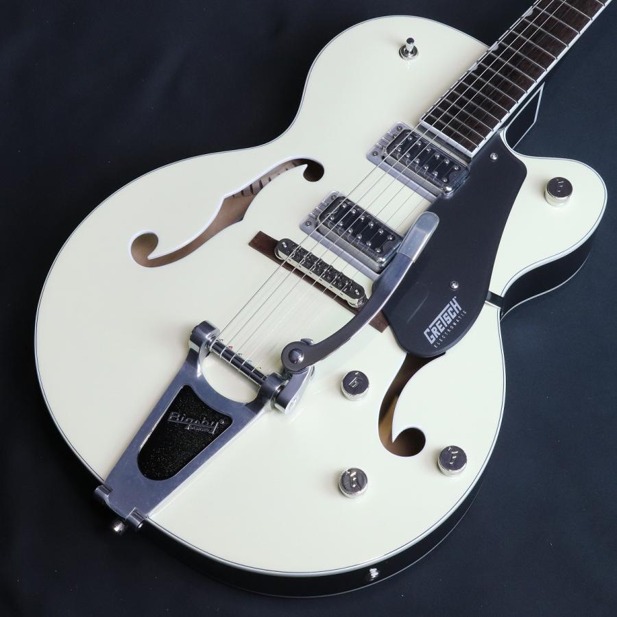 最終値下げ‼️ グレッチ　G5420T 美品　‼️ GRETSCH G5420T Electromatic Two-Tone Vintage White/London Grey