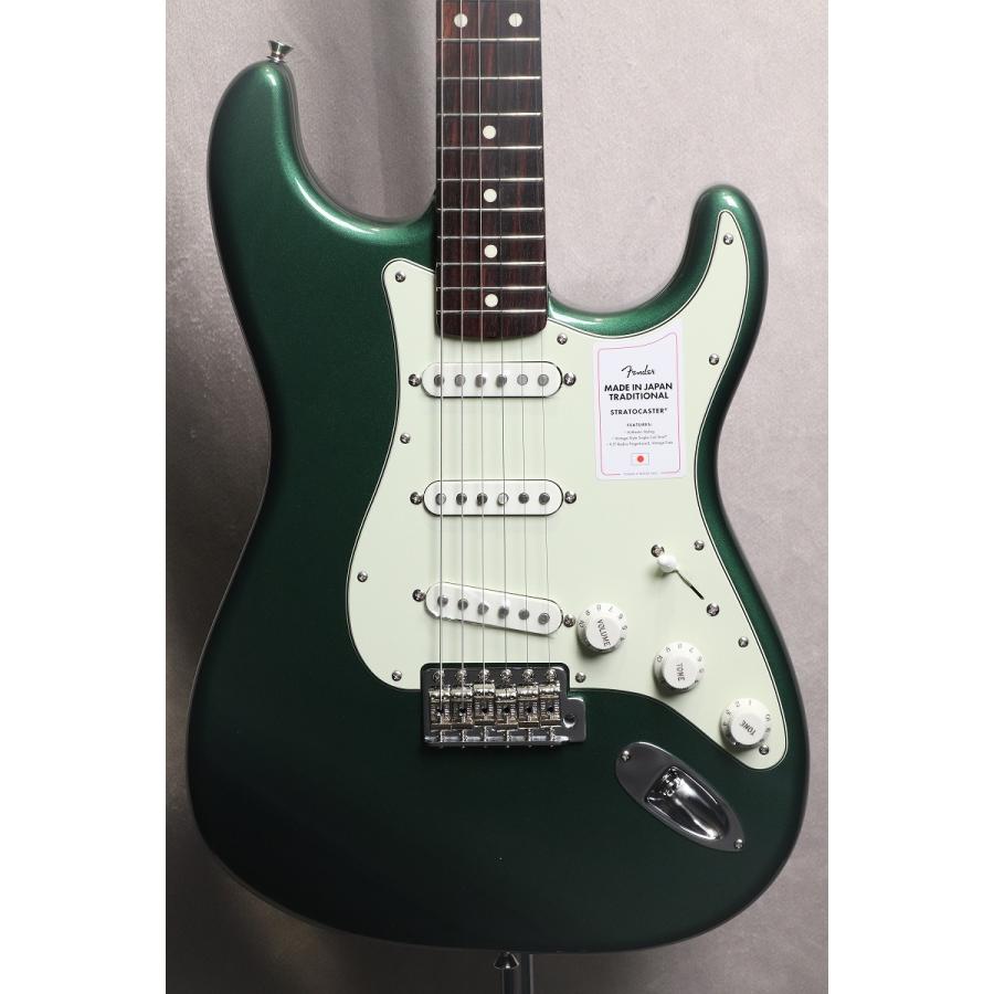 Fender / 2023 Collection MIJ Traditional 60s Stratocaster Rosewood