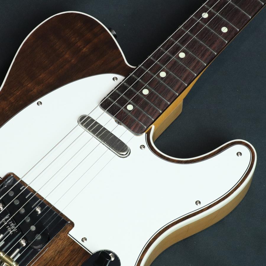Fender / ISHIBASHI FSR Made in Japan Traditional 60s Custom Telecaster Walnut Top (S/N:JD24006819)(店頭未展示品)(横浜店)(YRK)｜ishibashi-shops｜09