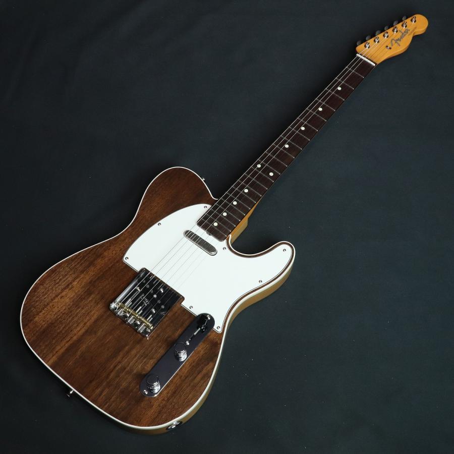 Fender / ISHIBASHI FSR Made in Japan Traditional 60s Custom Telecaster Walnut Top (S/N:JD24006825)(横浜店)(YRK)｜ishibashi-shops｜02