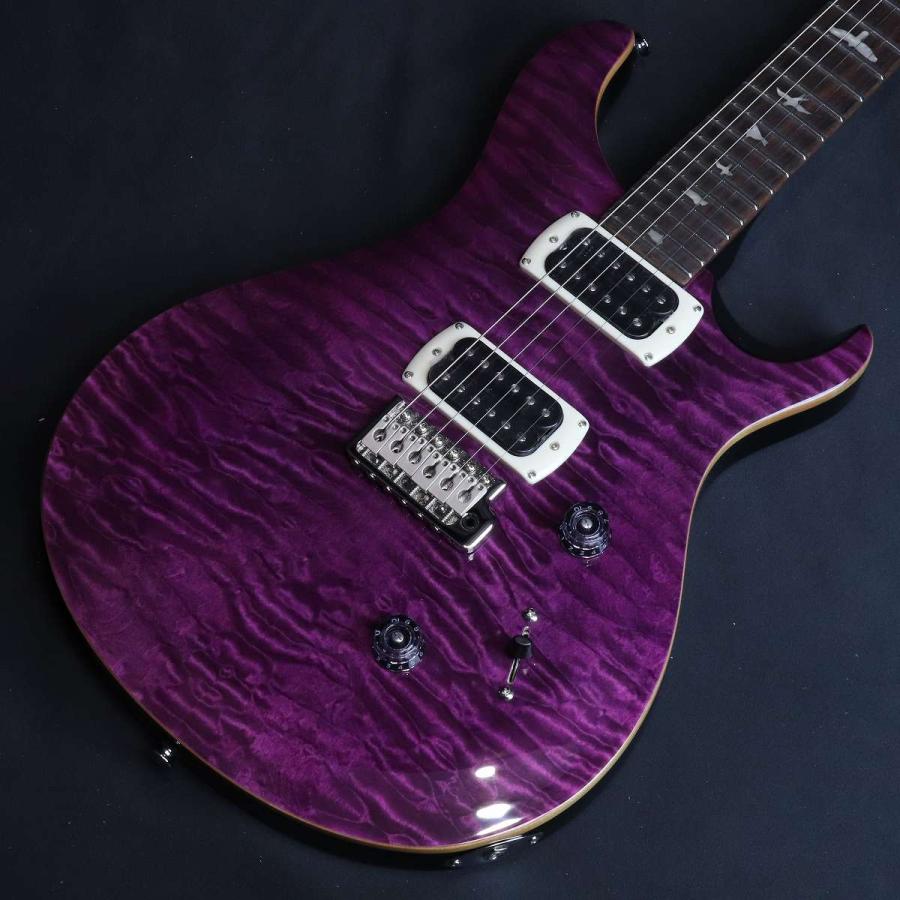 Paul Reed Smith (PRS) / SE Custom 24 Quilt Amethyst(AT) (横浜店