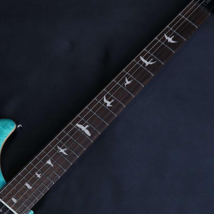 Paul Reed Smith (PRS) / SE Custom 24 Quilt Sapphire Japan Special