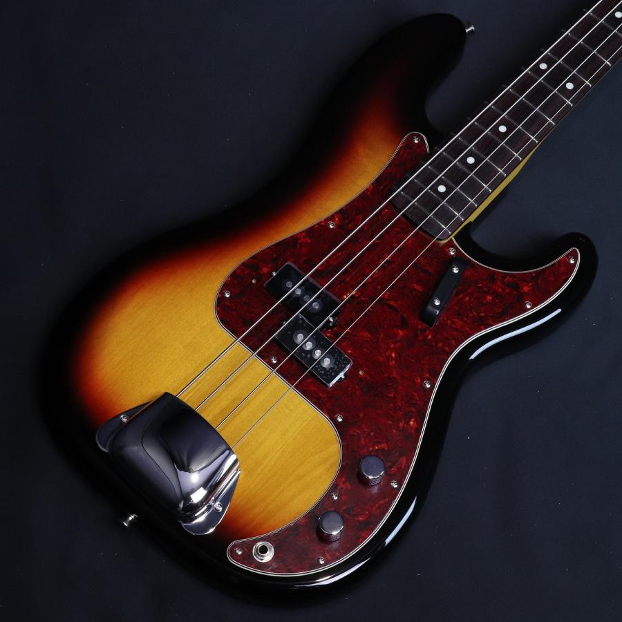 特典付き]Fender / HAMA OKAMOTO Precision Bass #4 3 Color Sunburst
