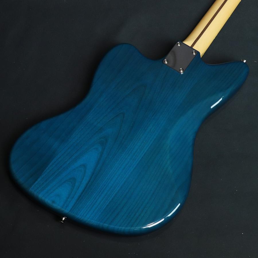 Fender / 2024 Collection Made in Japan Hybrid II Jazzmaster QMT Rosewood Fingerboard Aquamarine (S/N:JD23029274) (横浜店)(YRK)(ギグケース付)｜ishibashi-shops｜05
