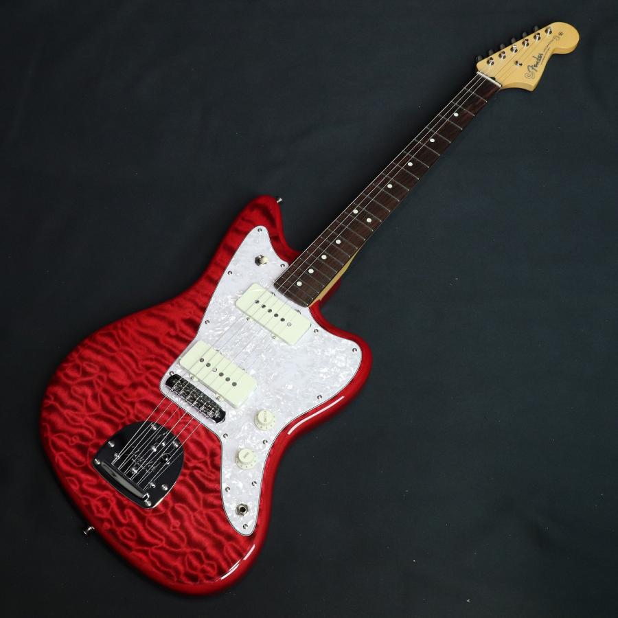Fender / 2024 Collection Made in Japan Hybrid II Jazzmaster QMT Rosewood Fingerboard Red Beryl [限定モデル](S/N:JD23029259)(横浜店)(YRK)｜ishibashi-shops｜02